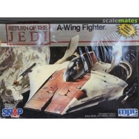 MPC 1/48 Star Wars Return of the Jedi A-Wing Fighter Plastic Model Kit