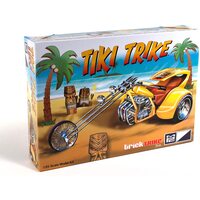 MPC 894 Tiki Trike (Trick Trikes Series) Plastic Model Kit