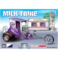 MPC 895 Milk Trike (Trick Trikes Series) Plastic Model Kit