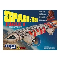 MPC 913 1/72 Space 1999: 14" Eagle Transporter Plastic Model Kit