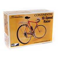 MPC 915 1/8 Schwinn Continental 10-Speed Bicycle Plastic Model Kit