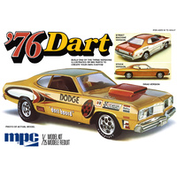 MPC 1/25 1976 Dodge Dart Sport Plastic Model Kit
