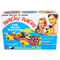 MPC 1/32 Wacky Races - Mean Machine  (SNAP) Plastic Model Kit MPC935