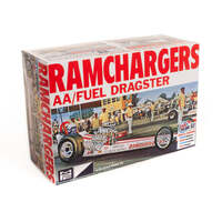 MPC 1/25 Ramchargers Front Engine Dragster Plastic Model Kit MPC940