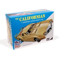 MPC 1/25 Californian 1968 Olds Toronado Custom Plastic Model Kit