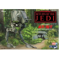 MPC 1/100 Star Wars: Return of the Jedi AT-ST Walker Plastic Model Kit