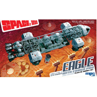 MPC 1/48 Space 1999: 22" Eagle w/Cargo Pod Plastic Model Kit