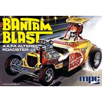 MPC 1/25 Bantam Blast Dragster Plastic Model Kit