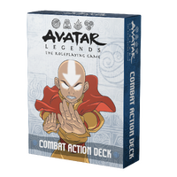 Combat Action Deck