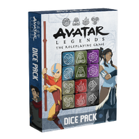 Avatar Legends: Dice Pack