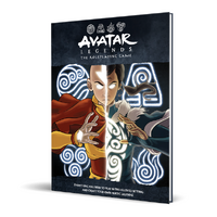 Avatar Legends RPG Corebook