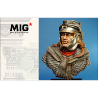 MIG Roman Soldier Bust