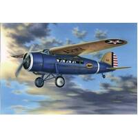 MPM 1/72 Lockheed DL-1 Special/Y1C-12 Plastic Model Kit