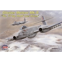 MPM 1/72 Gloster Meteor F.8 77 Sqn RAAF Plastic Model Kit