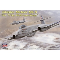 MPM 1/72 Gloster Meteor F.8 77 Sqn RAAF Plastic Model Kit