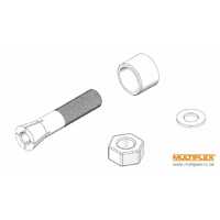 Multiplex Proppdriver 5mm/ 8mm Extra 300 S