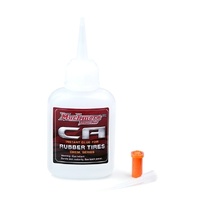 Much More CA Glue For Rubber Tyres