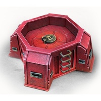Miniature Scenery - Pod Bunker