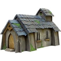 Miniature Scenery - Church
