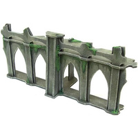 Miniature Scenery - Pantheon Straight