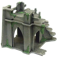 Miniature Scenery - Pantheon Corner