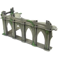 Miniature Scenery - Pantheon L-Section