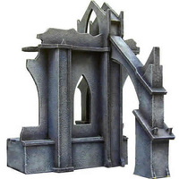 Miniature Scenery - Imperial Ruins Straight