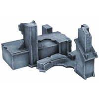 Miniature Scenery - Imperial Access Point