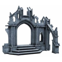 Miniature Scenery - Imperial Ruins Entrance