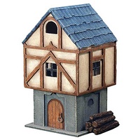 Miniature Scenery - Dwelling
