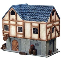 Miniature Scenery - Tavern