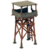 Miniature Scenery - Watch Tower