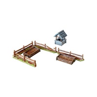 Miniature Scenery - Village Accessories