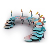 Miniature Scenery - Elven Walkways