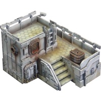 Miniature Scenery - Administration Block