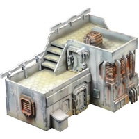 Miniature Scenery - Central Processing