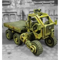 Miniature Scenery - Heavy Multi-Purpose Transport 1 (HUMPT1)