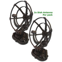 Miniature Scenery - Dish Antennae