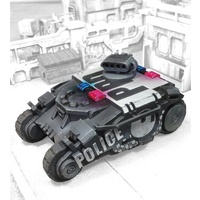 Miniature Scenery - Police Tactical Response Vehicle