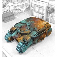Miniature Scenery - Hex Tactical Response Vehicle