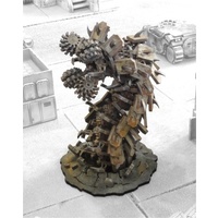 Miniature Scenery - Steel Wyrm