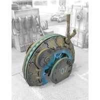 Miniature Scenery - Power Generator