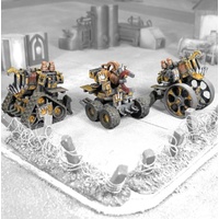 Miniature Scenery - Goblin Gunz