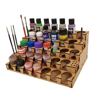 Miniature Scenery - Universal Paint Rack Classic