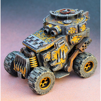 Miniature Scenery - Bullet Buggy