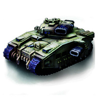 Miniature Scenery - Conquerer III Heavy Tank