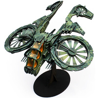 Miniature Scenery - Tornadodo