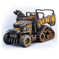 Miniature Scenery - Arf Track