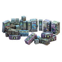 Miniature Scenery - Frontier Objectives