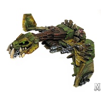 Miniature Scenery - Buzzard